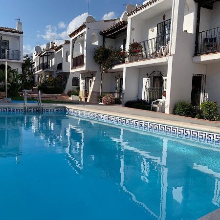 Casa Maria Villa Nerja Bagian luar foto